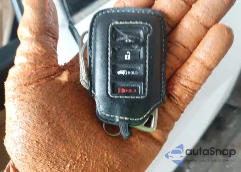 2021 Lexus Nx 300 from USA, damaged, VIN JTJDARBZ2M5030122